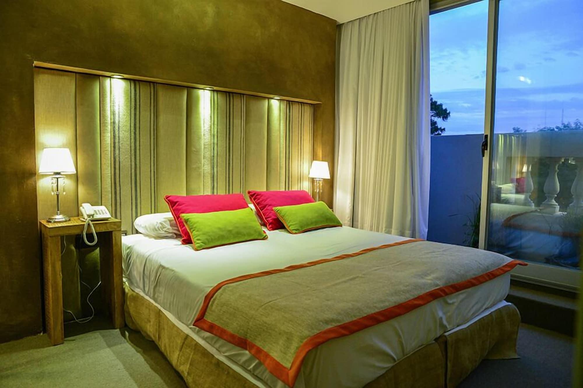 Ambit Boulevard Hotel Boutique Санта-Фе Экстерьер фото