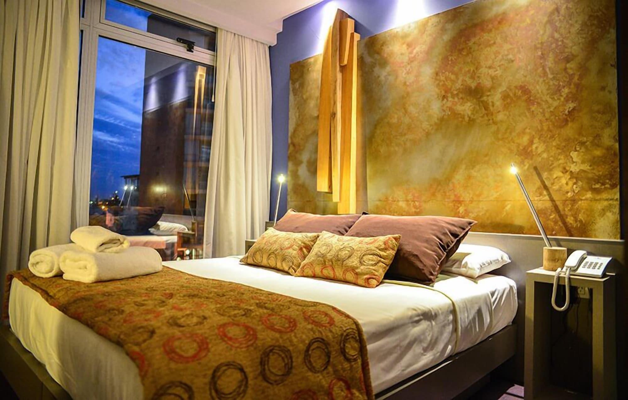Ambit Boulevard Hotel Boutique Санта-Фе Экстерьер фото