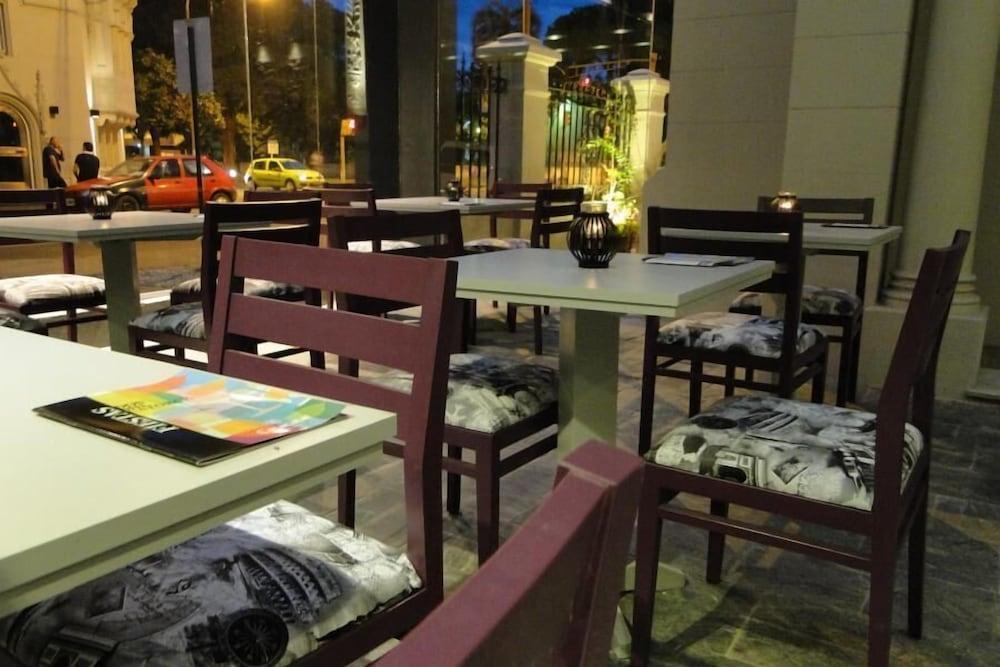 Ambit Boulevard Hotel Boutique Санта-Фе Экстерьер фото