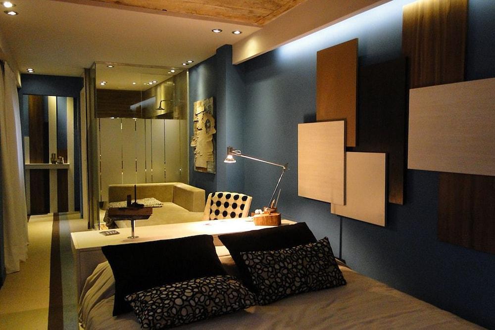 Ambit Boulevard Hotel Boutique Санта-Фе Экстерьер фото