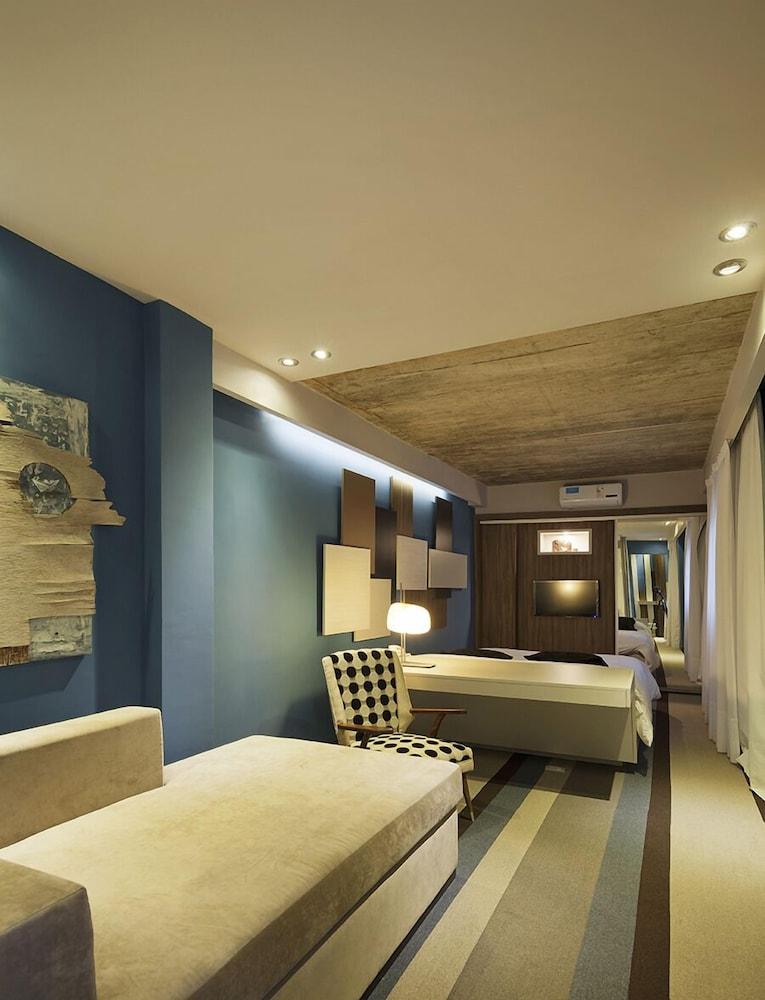 Ambit Boulevard Hotel Boutique Санта-Фе Экстерьер фото