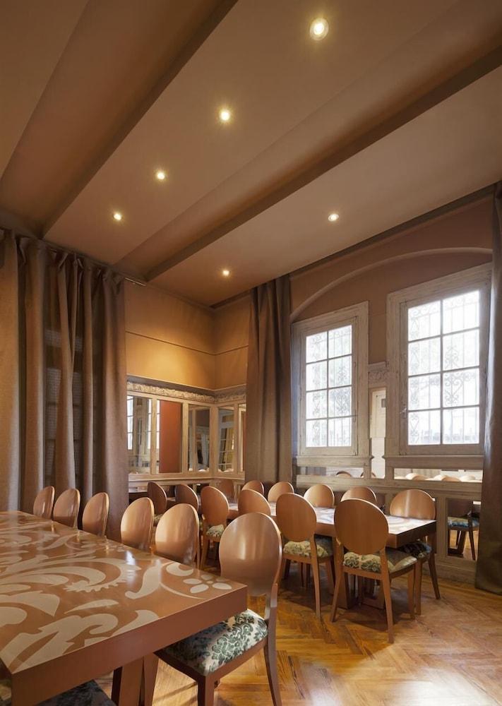 Ambit Boulevard Hotel Boutique Санта-Фе Экстерьер фото
