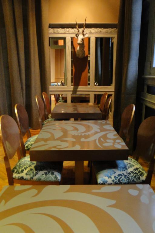 Ambit Boulevard Hotel Boutique Санта-Фе Экстерьер фото