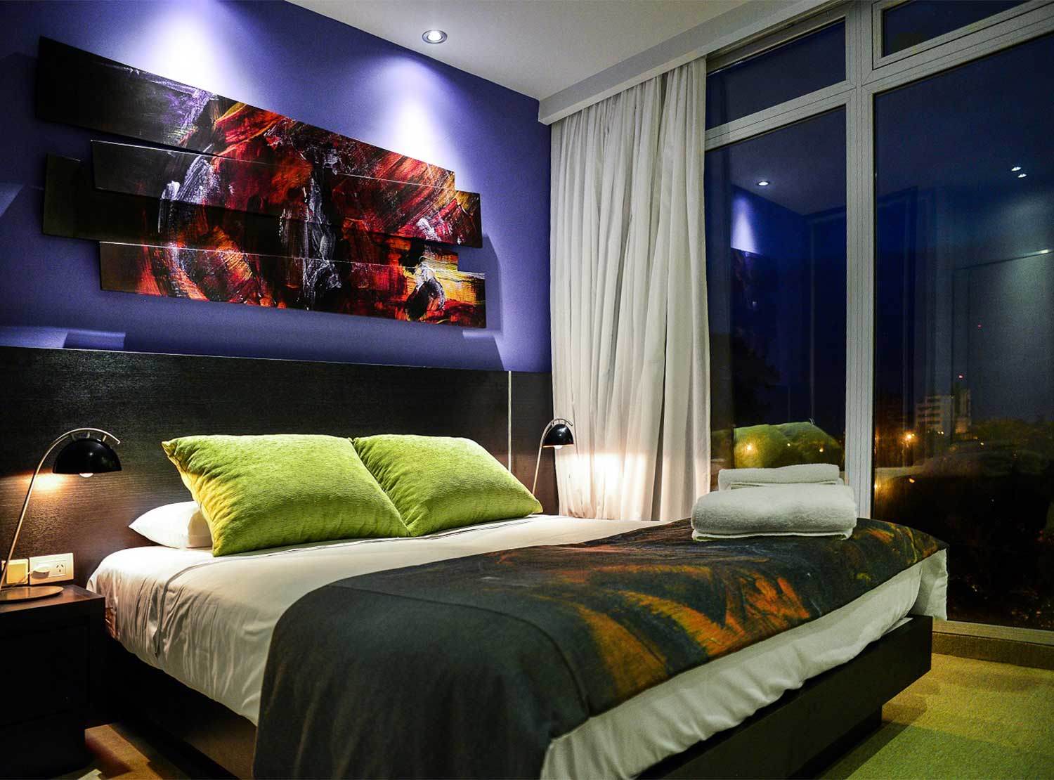 Ambit Boulevard Hotel Boutique Санта-Фе Экстерьер фото