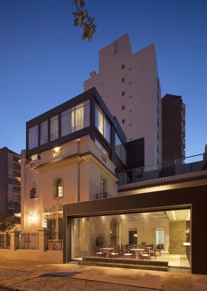 Ambit Boulevard Hotel Boutique Санта-Фе Экстерьер фото