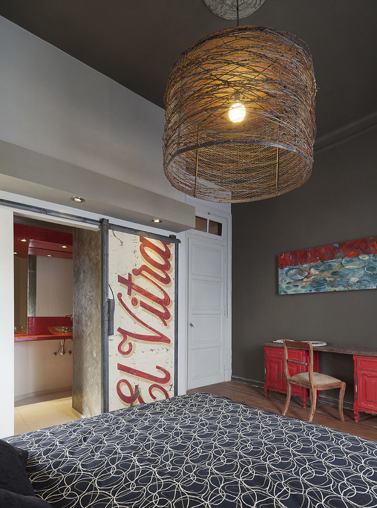 Ambit Boulevard Hotel Boutique Санта-Фе Экстерьер фото