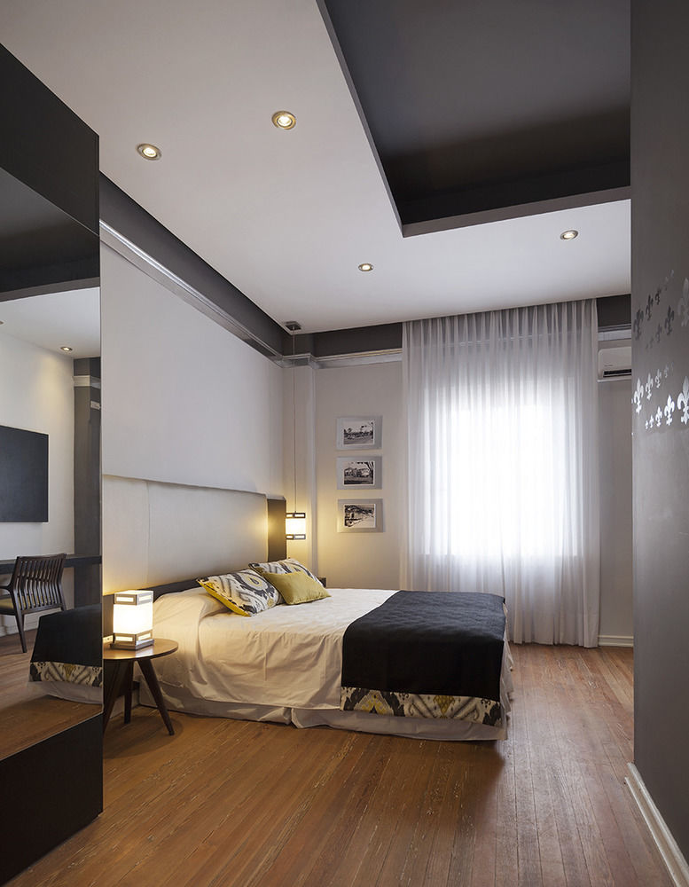 Ambit Boulevard Hotel Boutique Санта-Фе Экстерьер фото